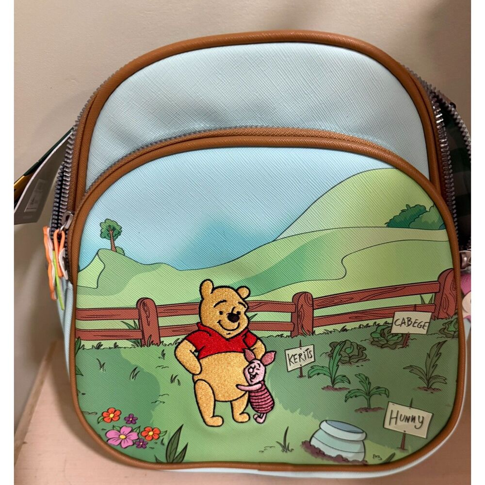 Disney mini-Winnie the Pooh Backpack